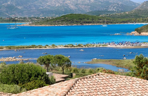 Capo Coda Cavallo Villa | Beautiful villa with pool, 150 meters to the beach