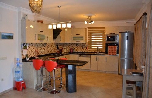 Dalyan City Center Villa | Beautiful Villa with Salt System Private Pool & Garden in Center of Dalyan !