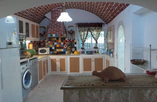 El Maamoura Villa | Beautiful villa with pool