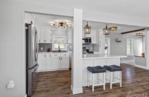 Saint Peters Bay Cottage | Beautiful Waterfront Cottage in the Heart of St. Peters Bay