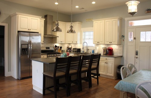 Seneca House | Beautiful waterfront home on a private cove in Lake Keowee w/hot tub