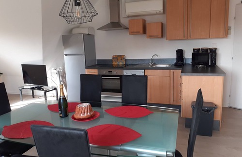 Guewenheim Apartment | Beautiful, well-equipped apartment in a quiet location