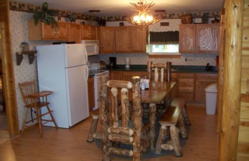 Mercer Cottage | Beautiful Western Lakefront view on the magnificent Turtle Flambeau Flowage!