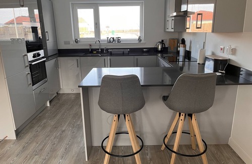 St Monans House | Beautiful Windmill Cottage
