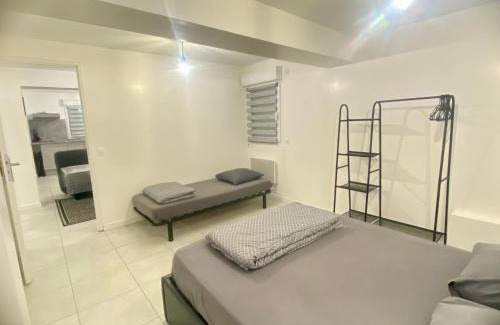 Claye-Souilly Apartment | BeautifulLoft près Disneyland/Astérix/Aéroport CDG