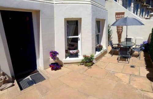 Folkestone Apartment | Beautifully appointed, period seaside apartment