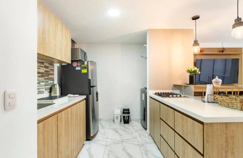 La Estrella Apartment | beautifully 2-bedroom apartment in the heart of Santa Rosa de Cabal. n