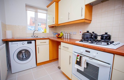 Northampton House | Beautifully Decorated 2 bedroom house