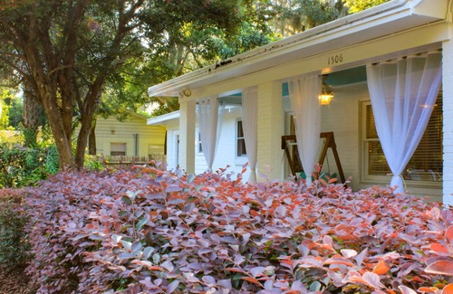 Gainesville House | Beautifully Designed Oasis - Blocks to UF Stadium!