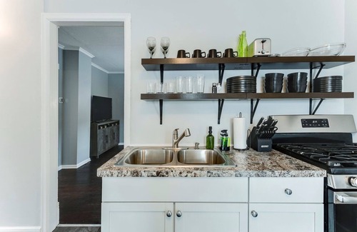 St. Paul House | Beautifully Designed & Cozy Home All to Yourself