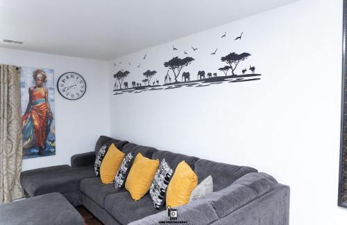 Weequahic Apartment | Beautifully Designed & Spacious Shared Apartment 10mins from EWR Airport, Close to NYC