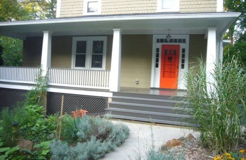 Mount Washington House | Beautifully-designed, quiet home in the city but feels like the country