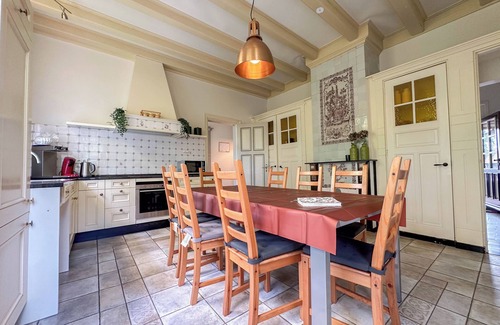 Spui House | Beautifully detached home with a swimming pool