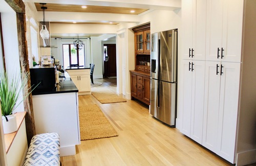 Branchport House | Beautifully Renovated Lakehouse on Keuka Lake