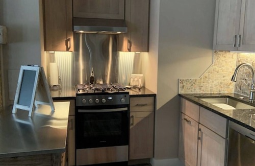 Conway Condo | Beautifully renovated Crooked Lakefront Condo 1 Bed & 1.5 Baths-Legacy Up North