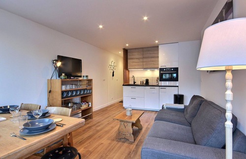 Plagne Centre Apartment | Beautifully renovated apartment for 5 in La Plagne