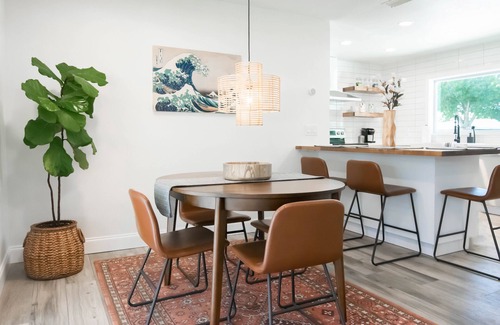 Largo House | Beautifully renovated house close to beaches