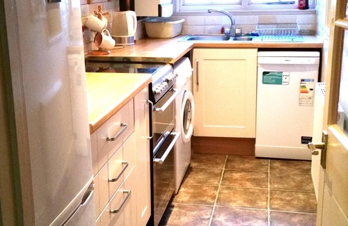 Ludwel Apartment | Beautifully restored studio flat in a Georgian house in the heart of Ludlow.