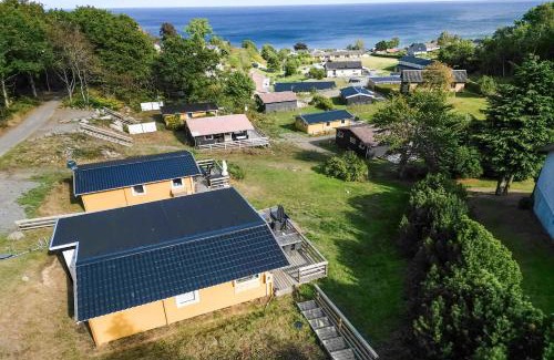 Sandkaas House | Beautifully Situated Summer House With Sea View