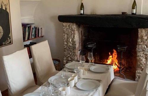 Goult Other | beautifully situated typical old farmhouse in the beautiful Goult Luberon