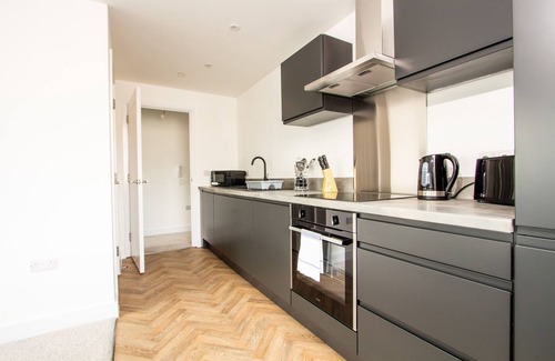 Waterloo Apartment | Beautifully Styled 1Bed Apt in Liverpool