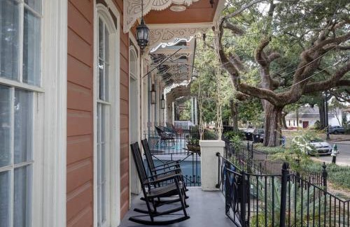 McDonough Apartment | Beautifully updated New Orleans home