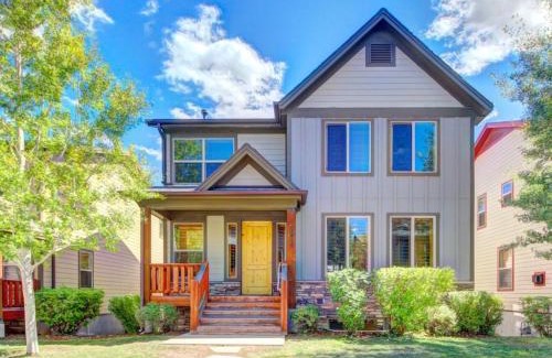 Bear Hollow Village House | Beauty in Bear Hollow