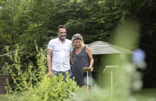 Salles-en-Toulon House | Beauty Park - Cabane des Lutins 5 people