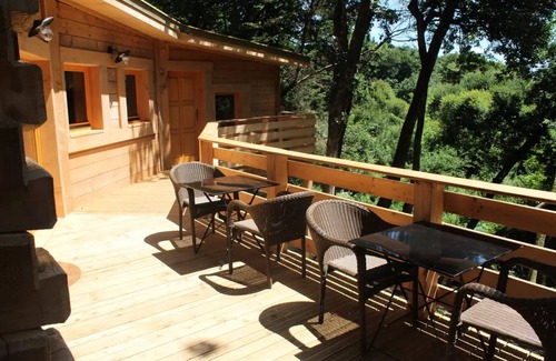 Salles-en-Toulon House | Beauty Park - Comfortable Evasion Lodge 4/6 people