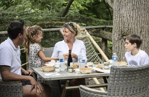 Salles-en-Toulon House | Beauty Park - Squirrel Cabin 4 people