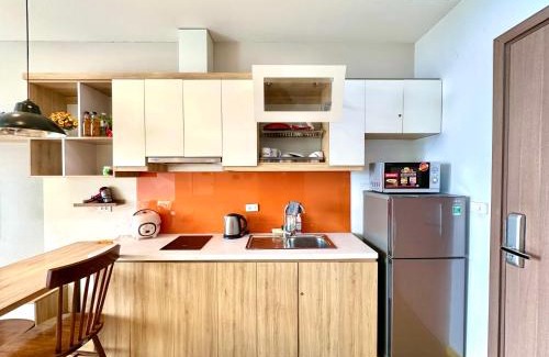 Tu Liem Apartment | Beauty Studio Apt In Vinhomes Green Bay Near Keangnam And My Dinh