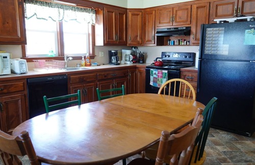 South Rutland Cabin | Beaver Creek Lodge- Restored Farmhouse on Tug Hill Snowmobile & ATV Trails