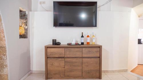 Prassonissi House | Beaver's Nest