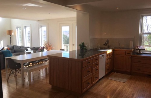 Grey Highlands House | Beaver Valley Modernized Farmhouse on 100 Acres