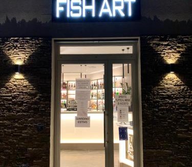 Bollate Bed & Breakfast | BeB e Ristorante Fish Art