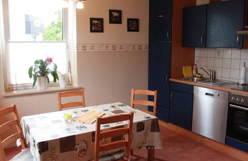 Bendorf Apartment | Becher's Apartment - Apartment, shower - toilet, 1 bedroom