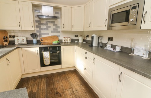 Sutton-in-Craven Cottage | Beckside Cottage