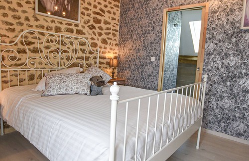 Magny-le-Desert Bed & Breakfast | bed and breakfast normandy la brocherie spa indoor pool