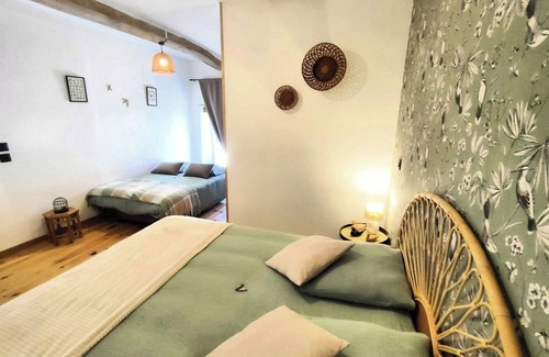 Beaufort Bed & Breakfast | Bed and breakfast : Birdsong at La Source de nos Racines