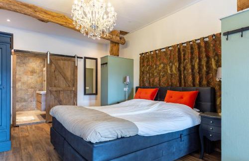 Nutter Bed & Breakfast | Bed and Breakfast De Boerderij Kamer