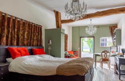 Nutter Bed & Breakfast | Bed and Breakfast De Boerderij Kamer