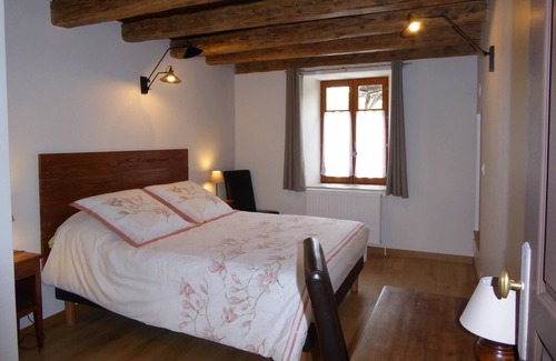 Sainte-Agnes House | Bed and Breakfast, Cottage under the three peaks, Belledonne, Isère, Alps, Prapoutel