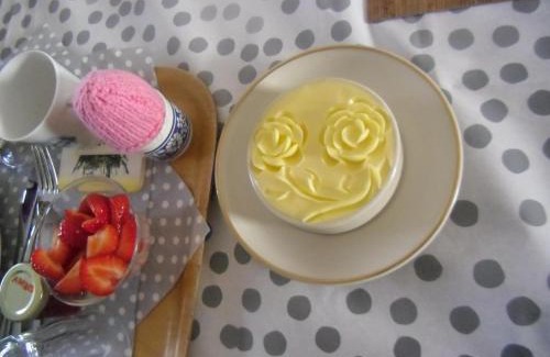 Papekop Bed & Breakfast | Bed and breakfast Hoeve Spoorzicht