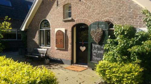 Leersum Bed & Breakfast | Bed and Breakfast Klein Groenbergen