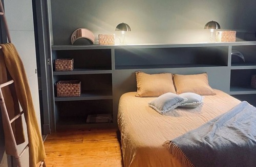 Gambetta Bed & Breakfast | Bed and breakfast, Montpellier city center