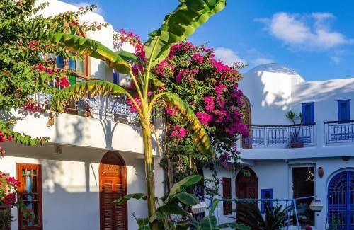 El Mansouria Bed & Breakfast | Bed and breakfast