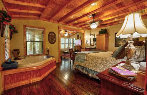 Lacy-Lakeview Bed & Breakfast | Bed and Breakfast on White Rock Creek