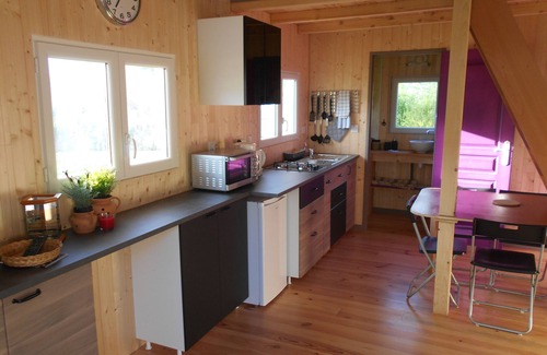 Theys Ski Chalet | Bed and Breakfast Rental