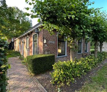 Koarnjum Bed & Breakfast | Bed and Breakfast Stinzenflora