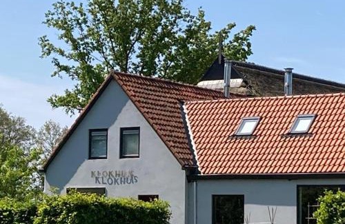 Langedijke Bed & Breakfast | Bed and Breakfast 't Klokhuis